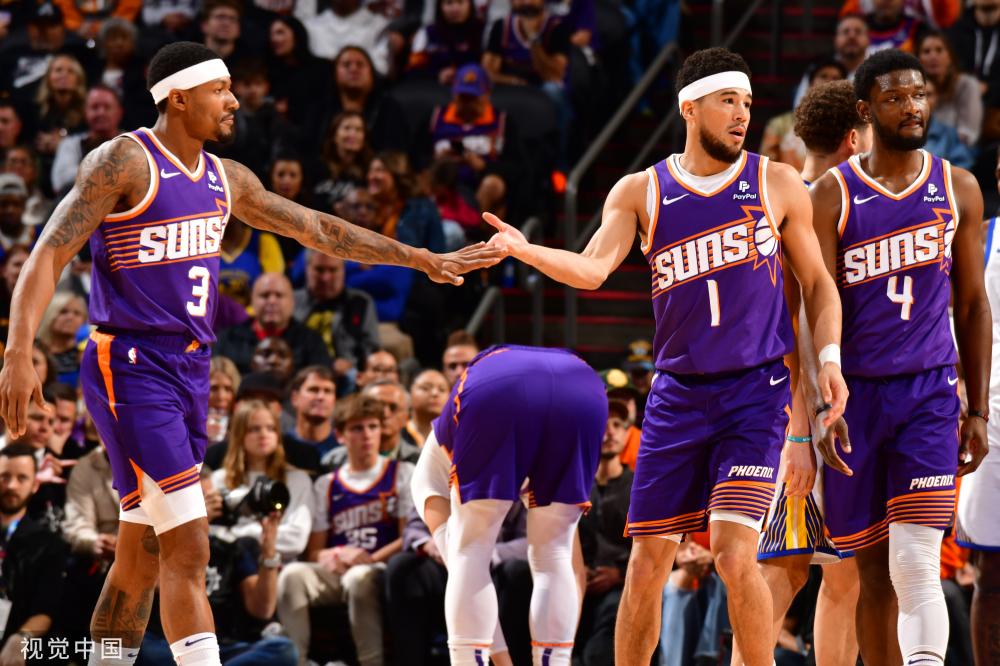 NBA战报
